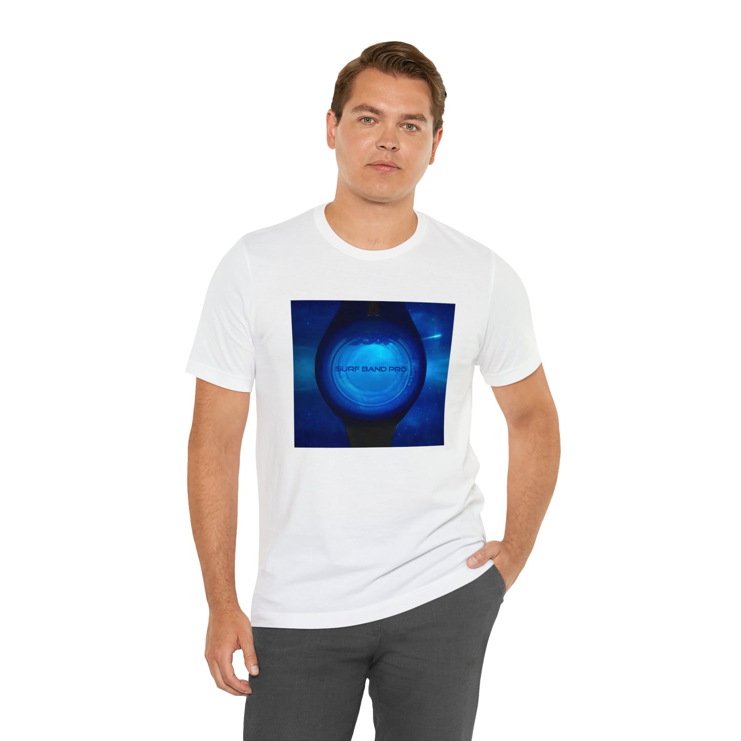 Blue Zone - Short Sleeve Tee