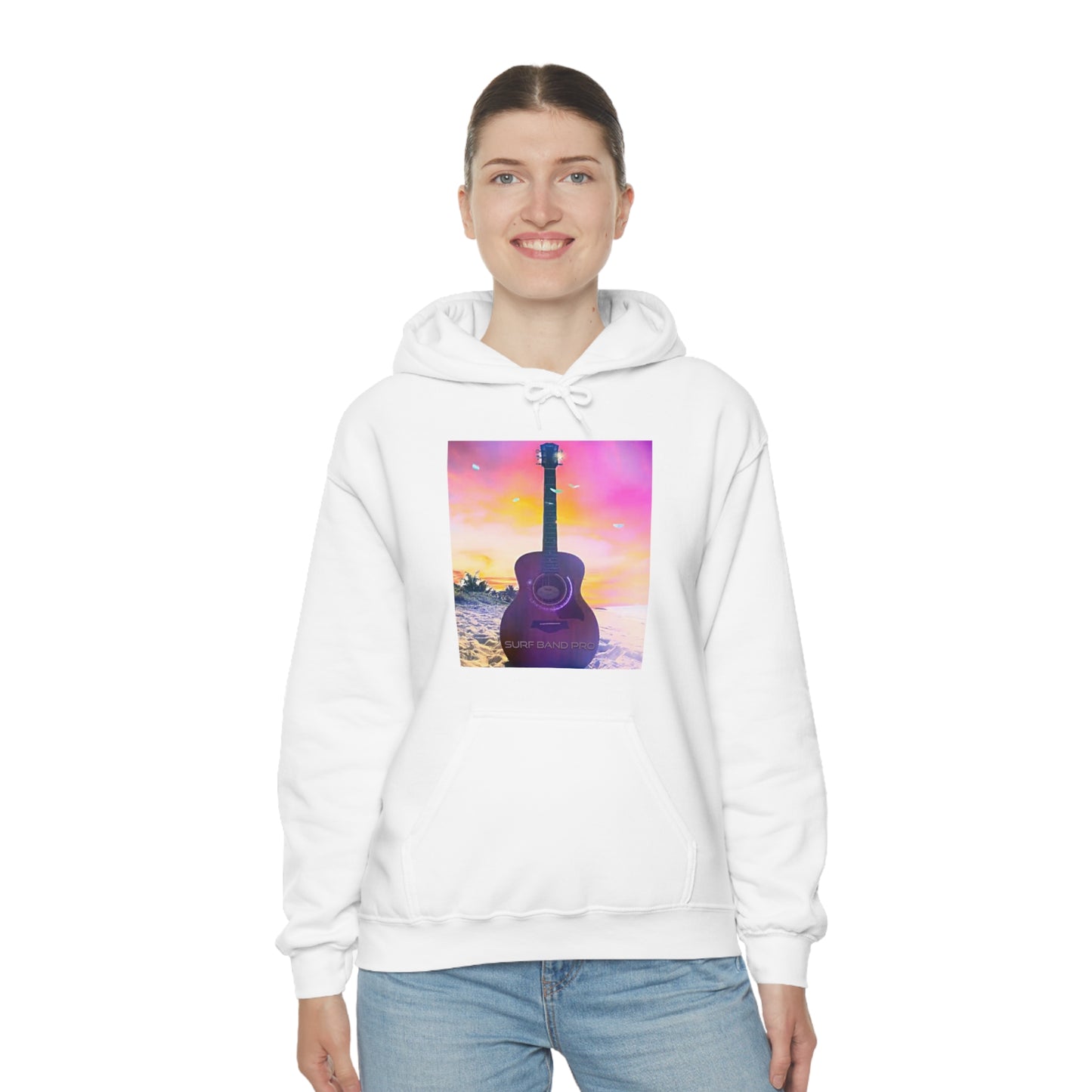 Copy of Blue Zone - Hooded Sweatshirt