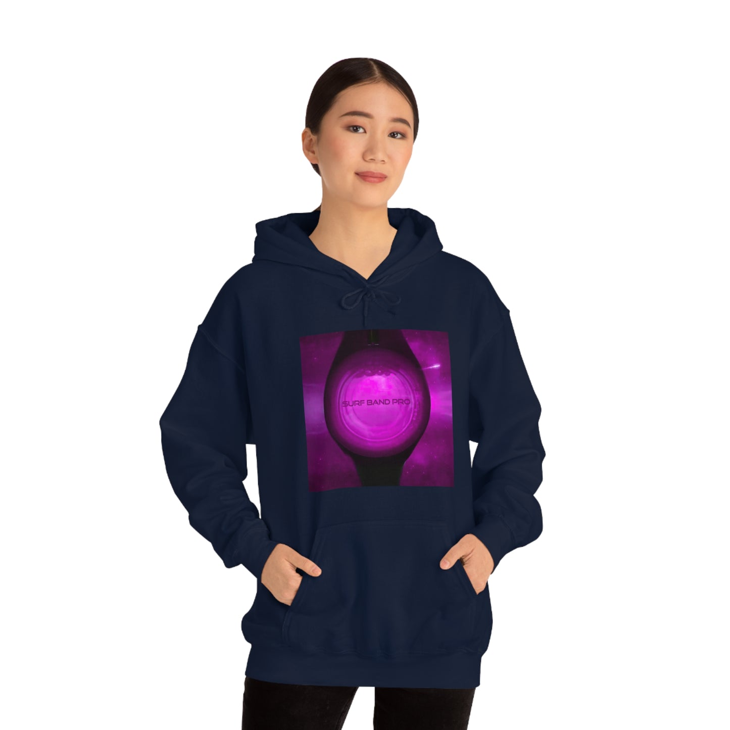 Pink Zone - Heavy Blend™ Hooded Sweatshirt