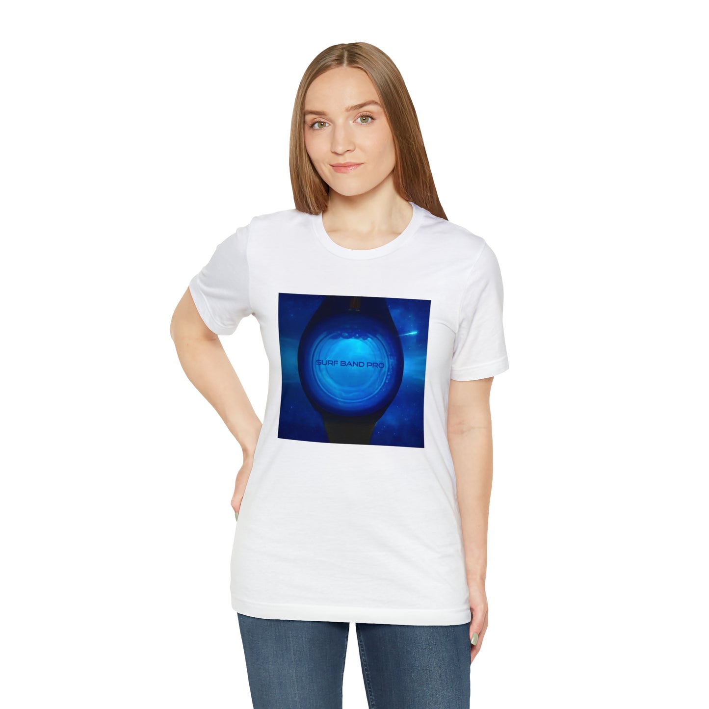 Blue Zone - Short Sleeve Tee