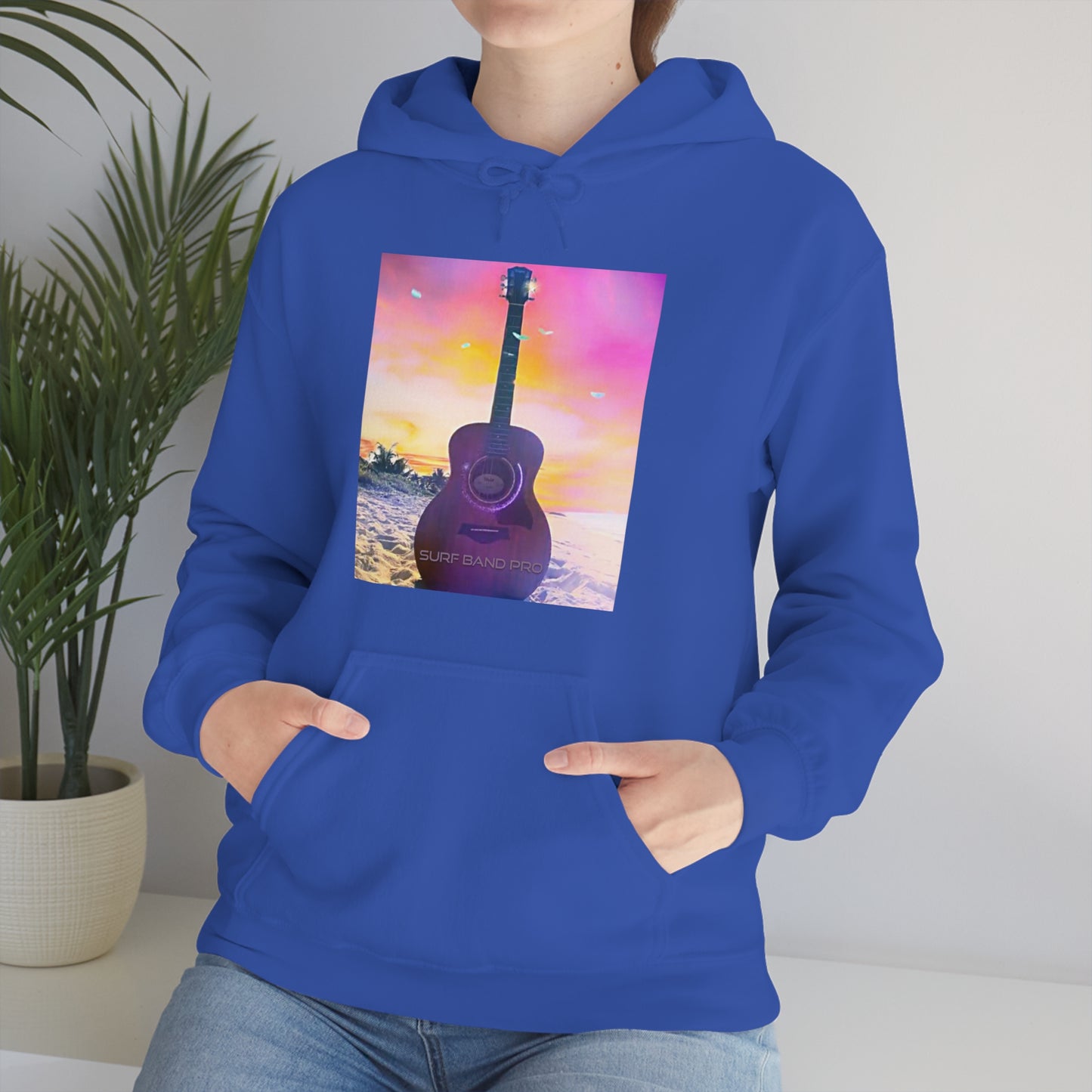 Copy of Blue Zone - Hooded Sweatshirt