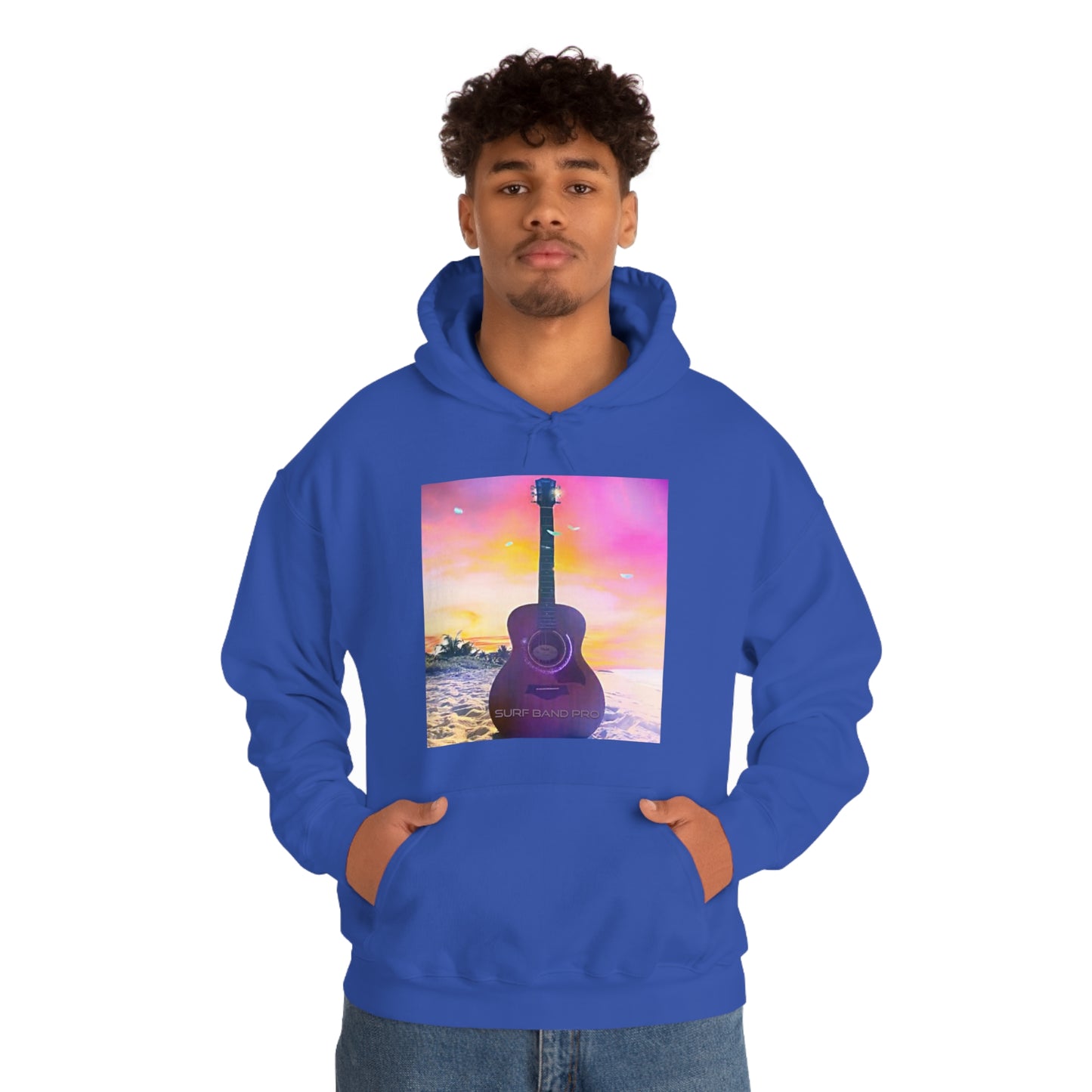 Copy of Blue Zone - Hooded Sweatshirt