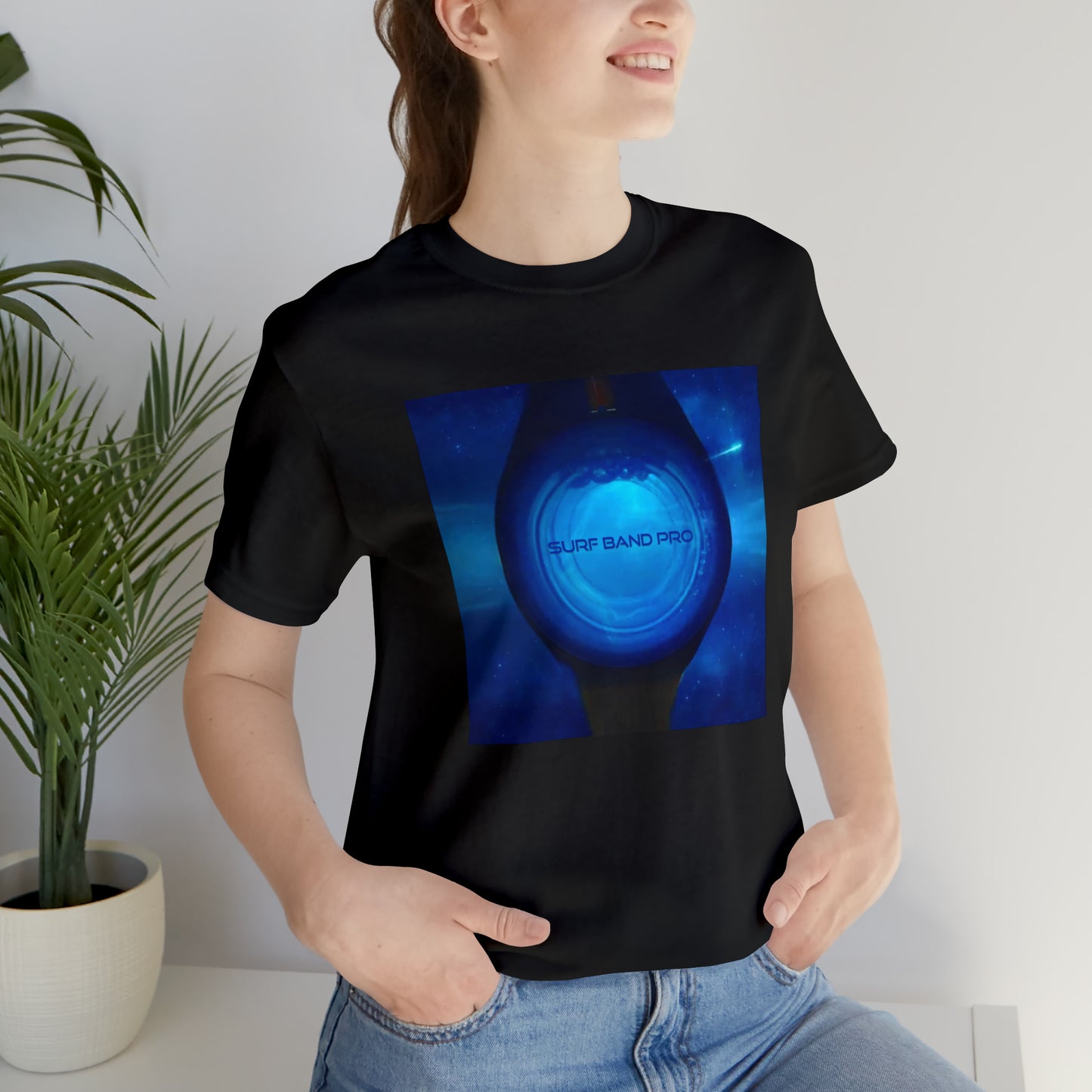 Blue Zone - Short Sleeve Tee