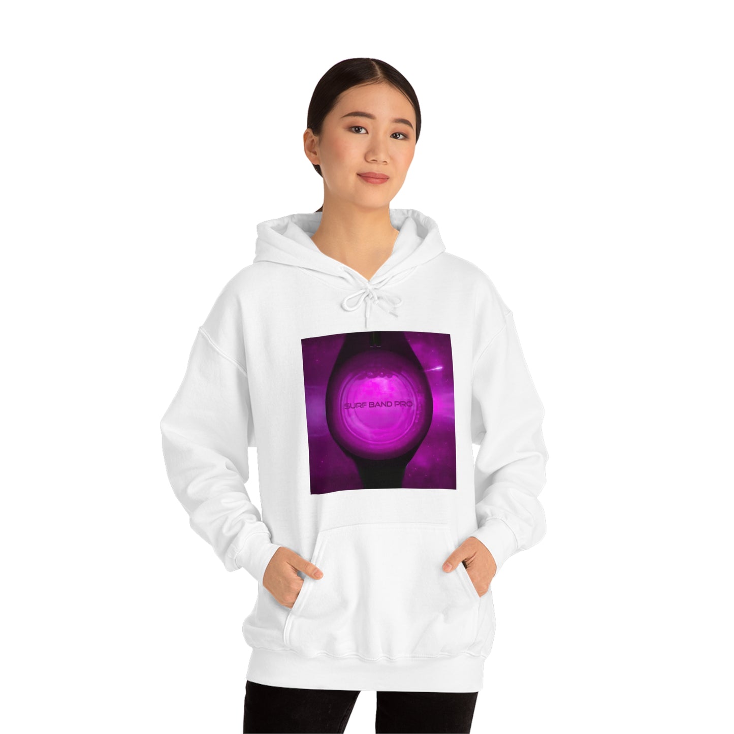 Pink Zone - Heavy Blend™ Hooded Sweatshirt
