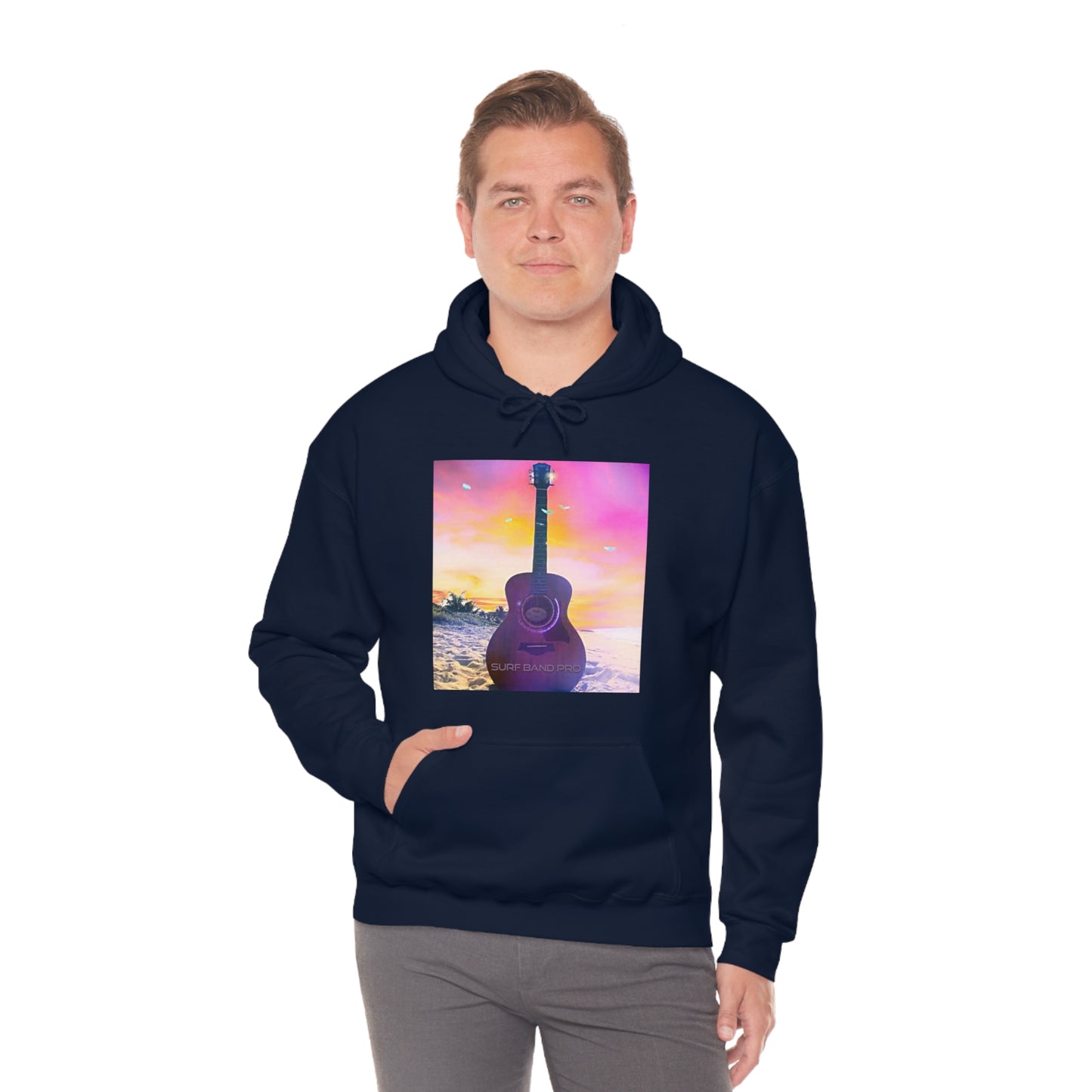 Copy of Blue Zone - Hooded Sweatshirt