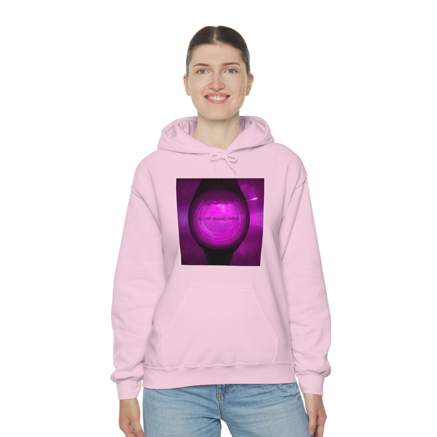 Pink Zone - Heavy Blend™ Hooded Sweatshirt