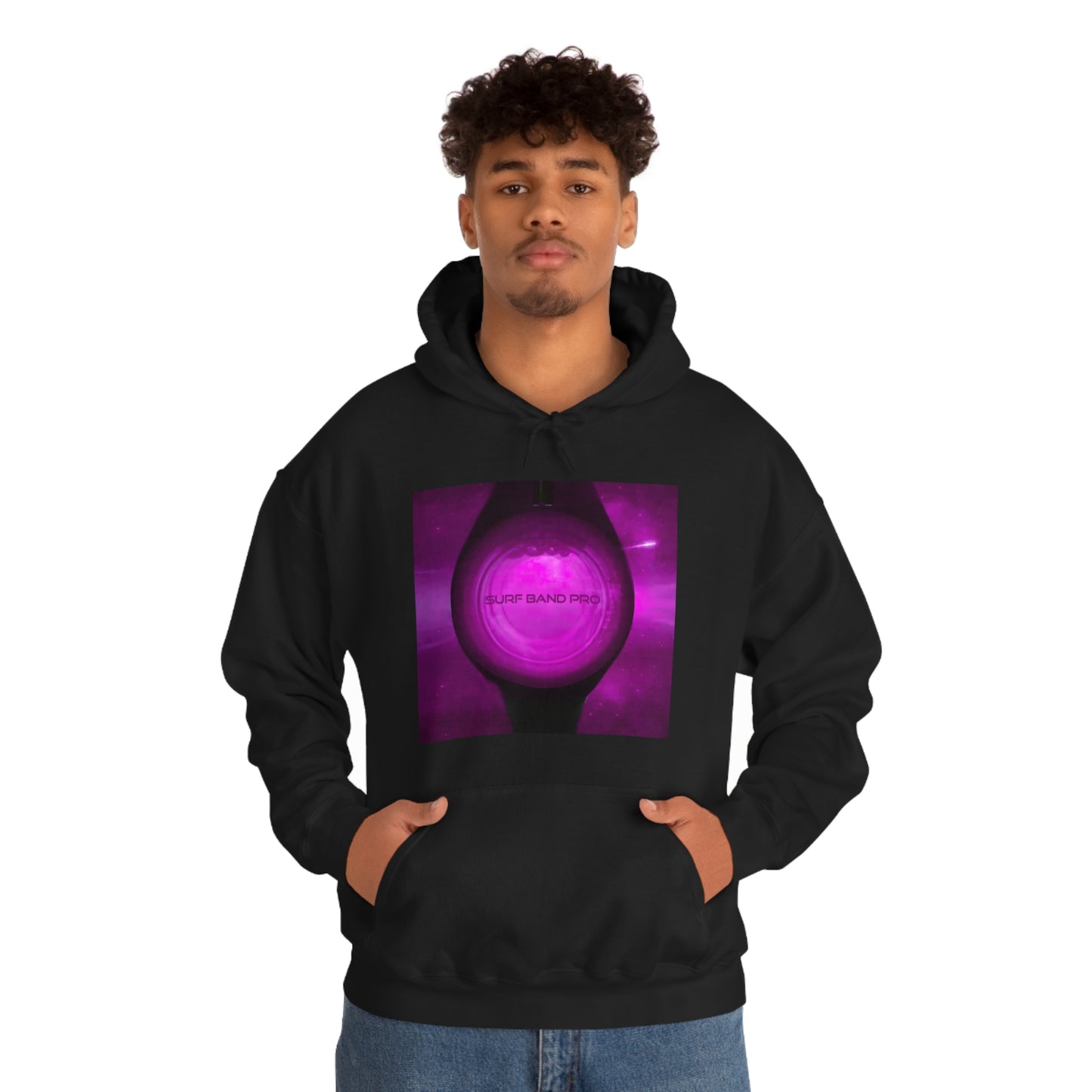 Pink Zone - Heavy Blend™ Hooded Sweatshirt