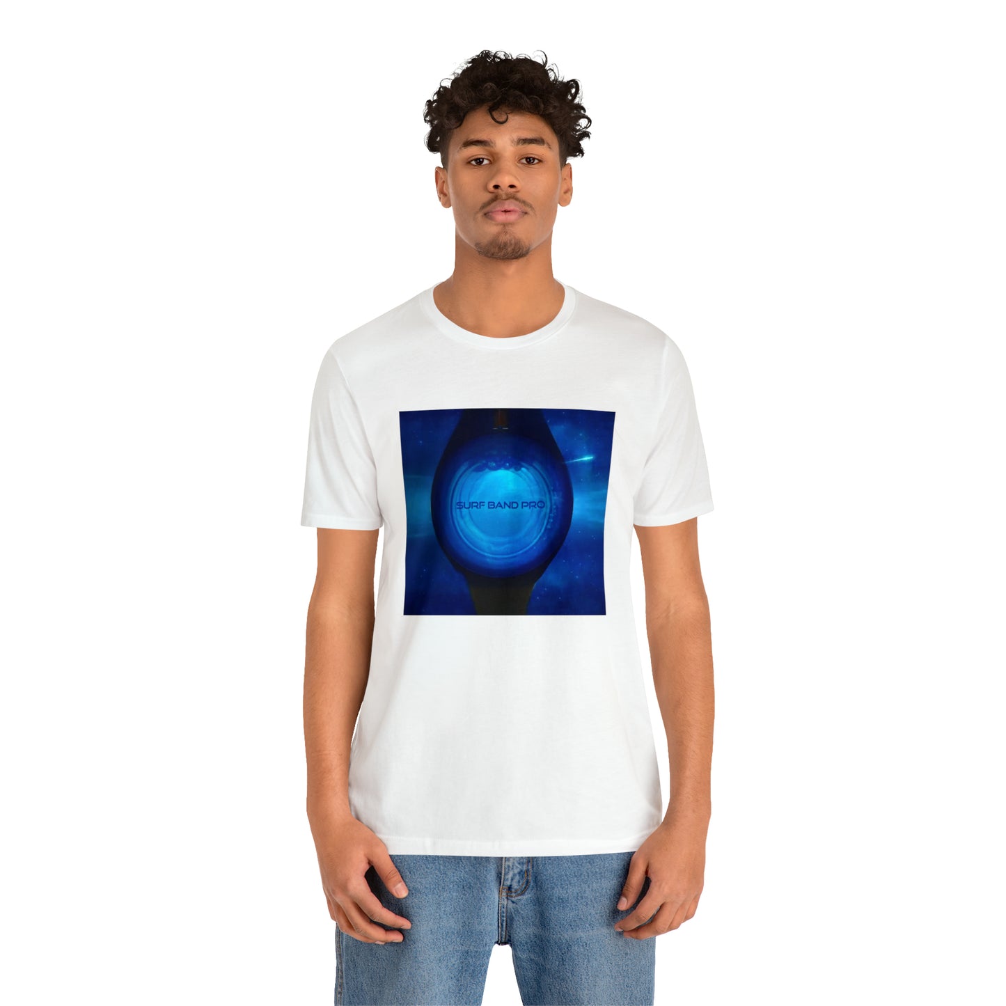 Blue Zone - Short Sleeve Tee