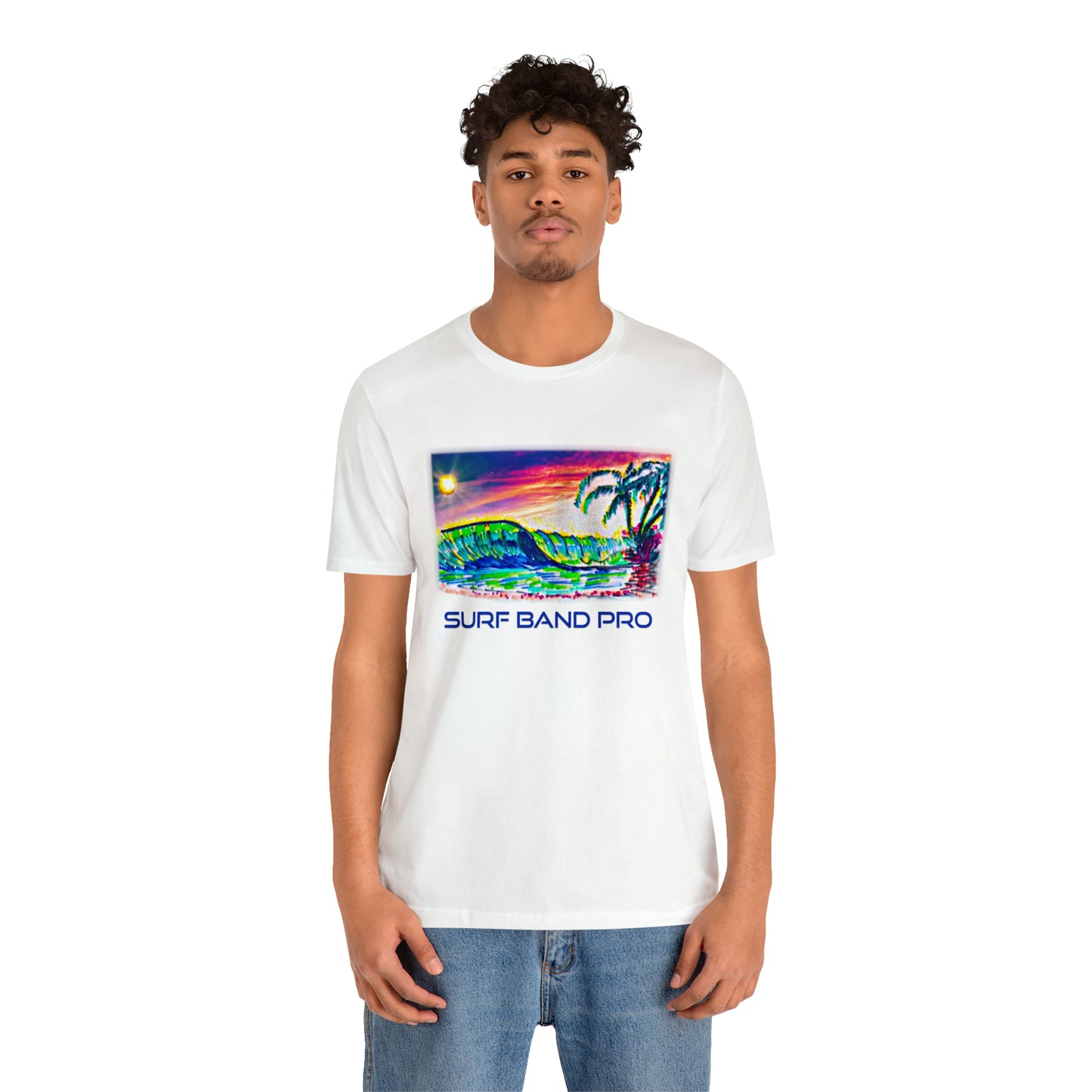 The Wave - Short Sleeve Tee