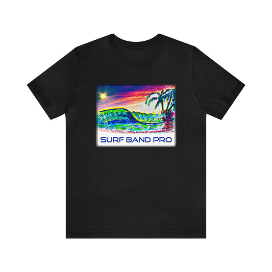 The Wave - Short Sleeve Tee