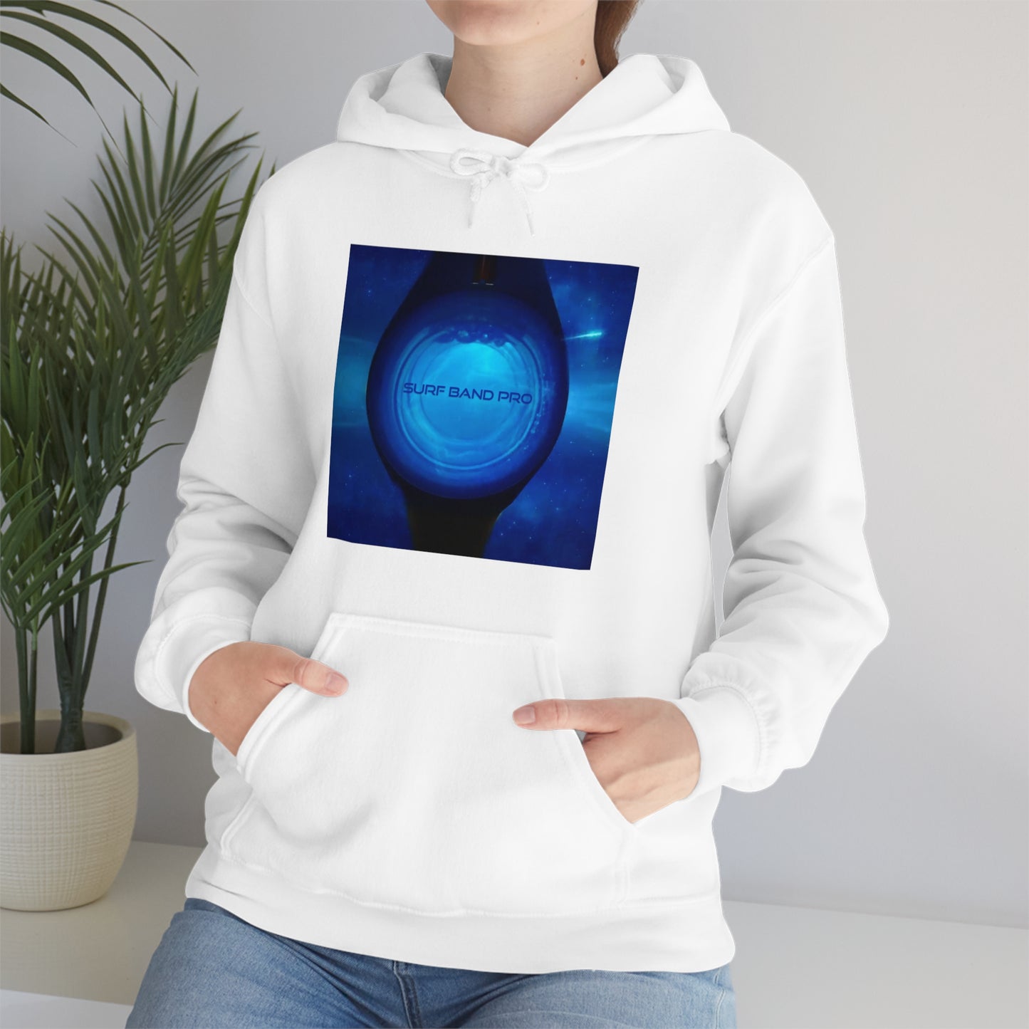 Blue Zone - Hooded Sweatshirt