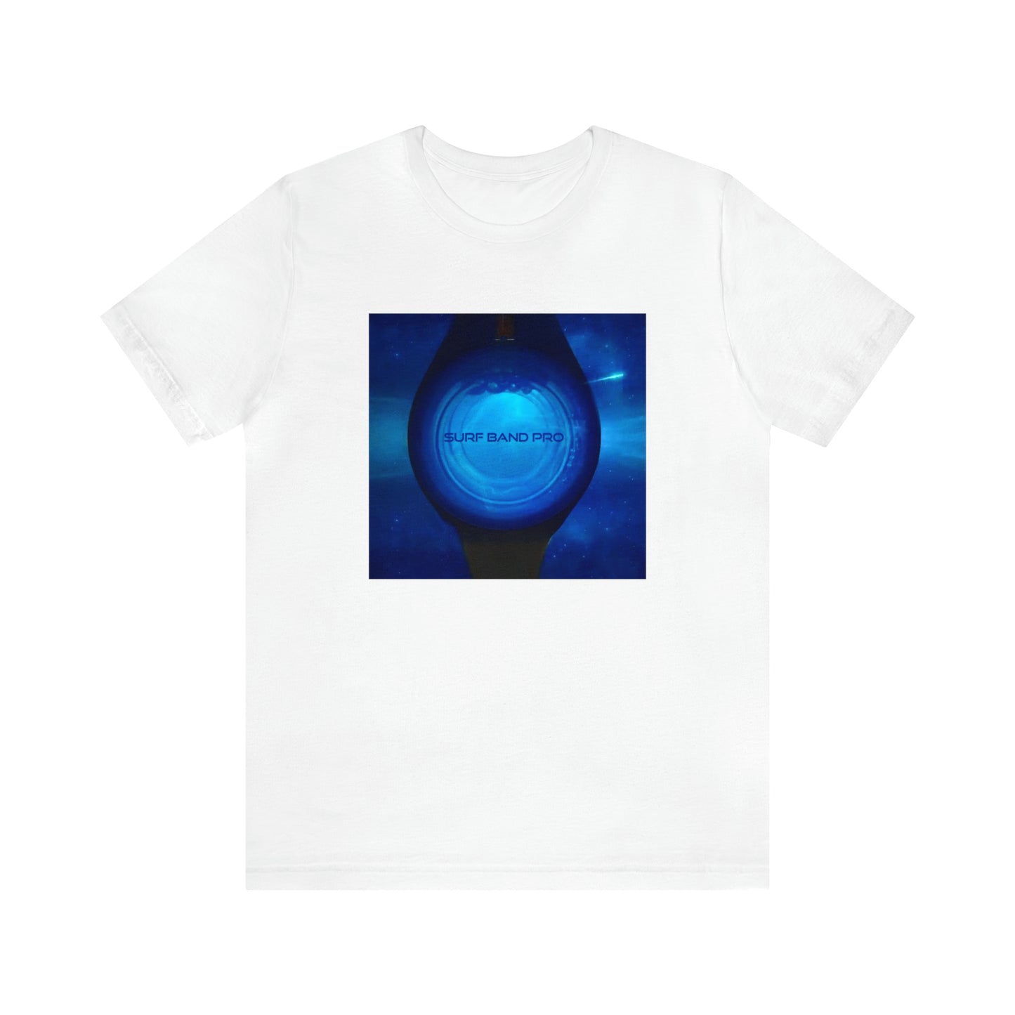 Blue Zone - Short Sleeve Tee