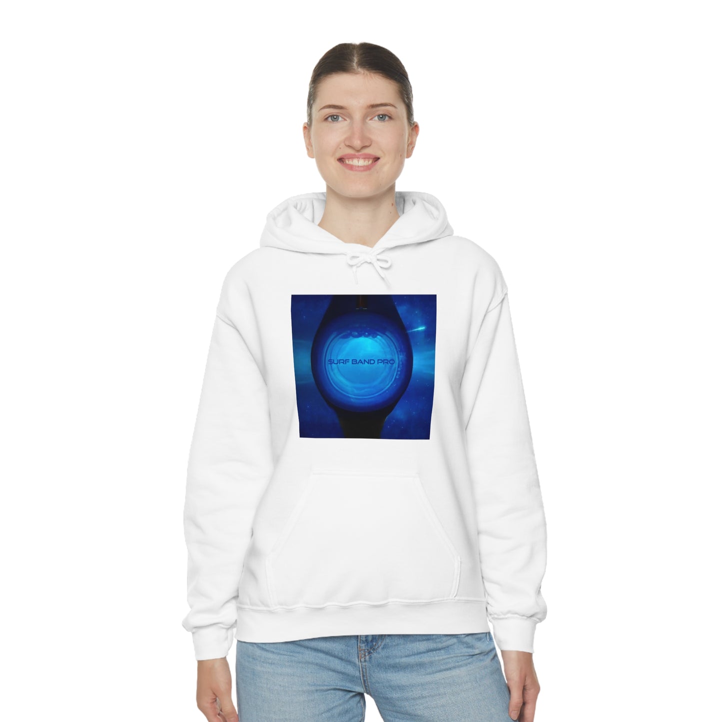 Blue Zone - Hooded Sweatshirt