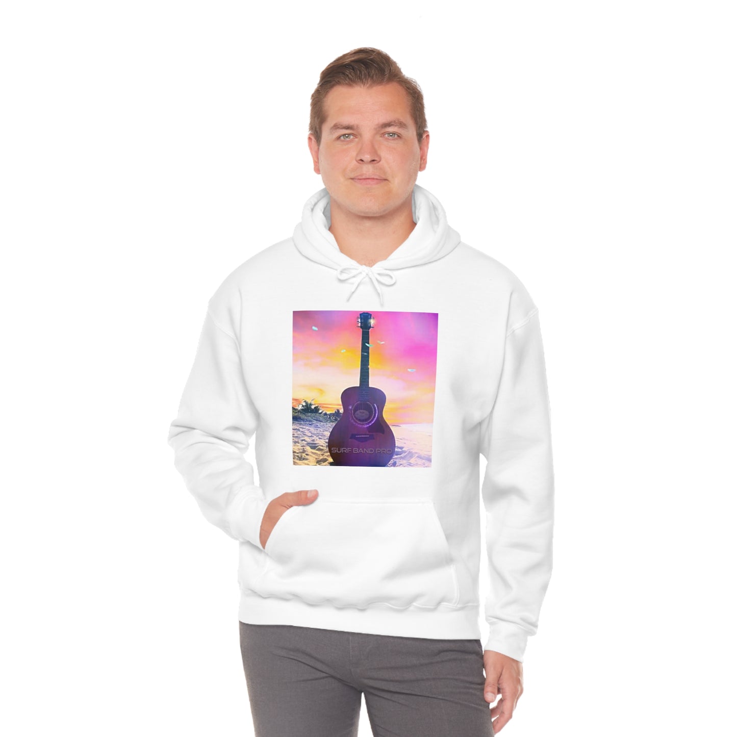 Copy of Blue Zone - Hooded Sweatshirt