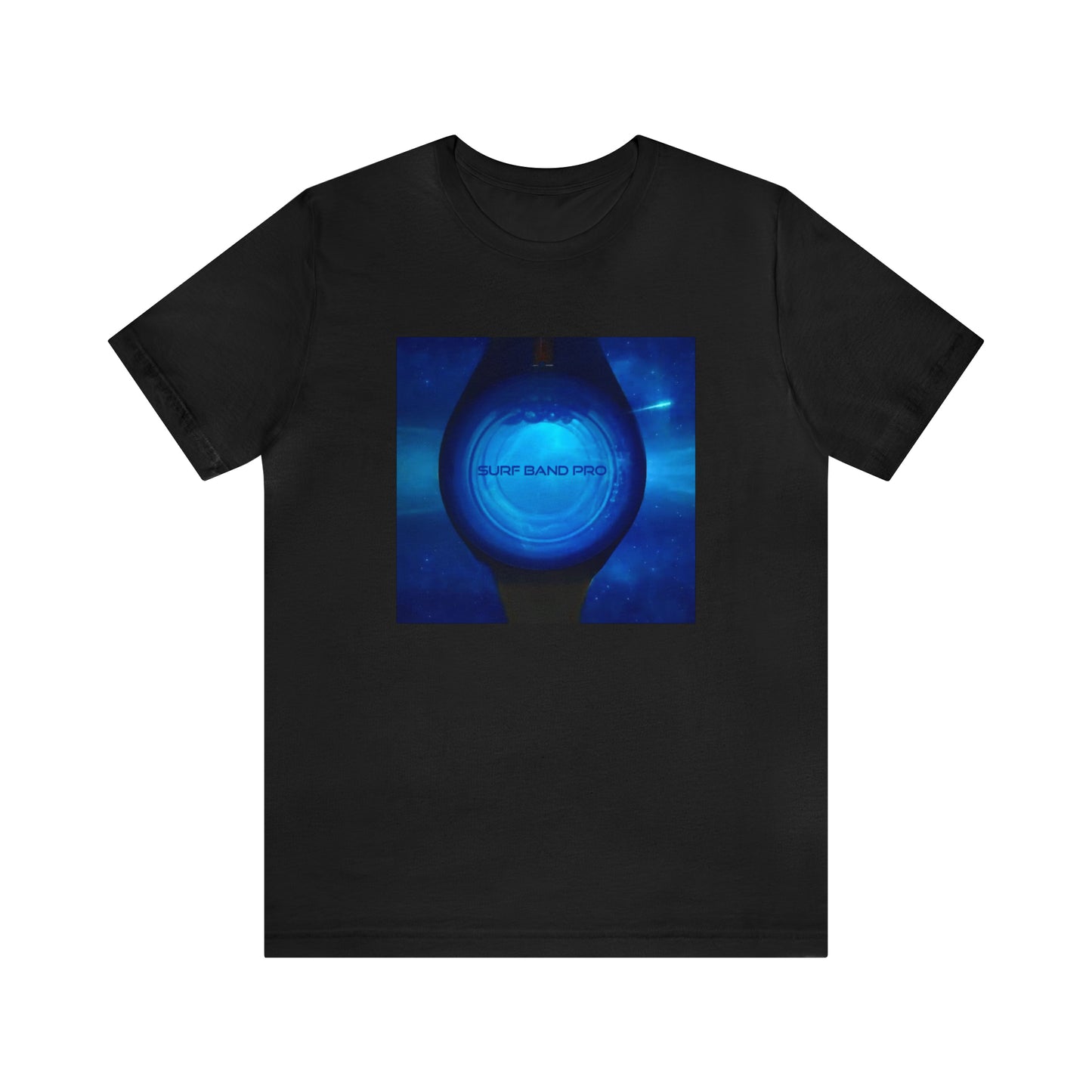 Blue Zone - Short Sleeve Tee