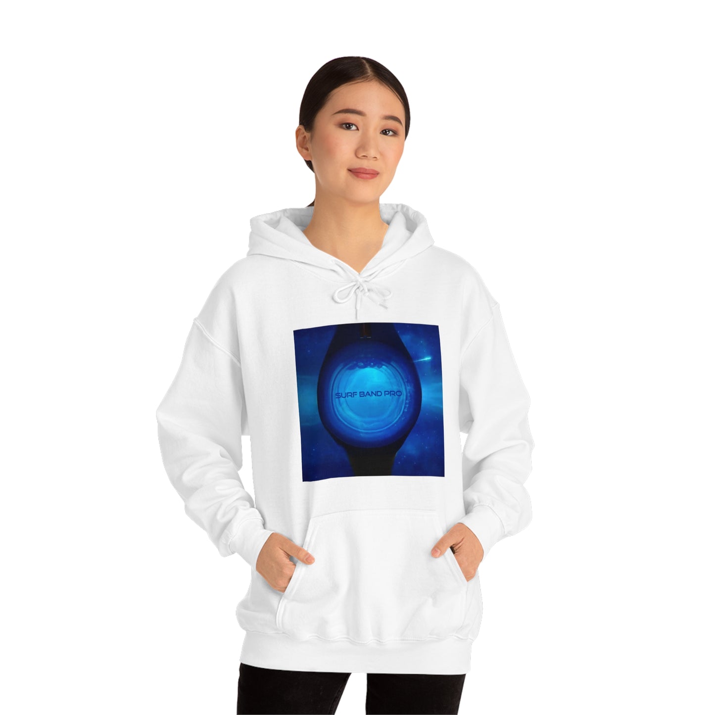 Blue Zone - Hooded Sweatshirt