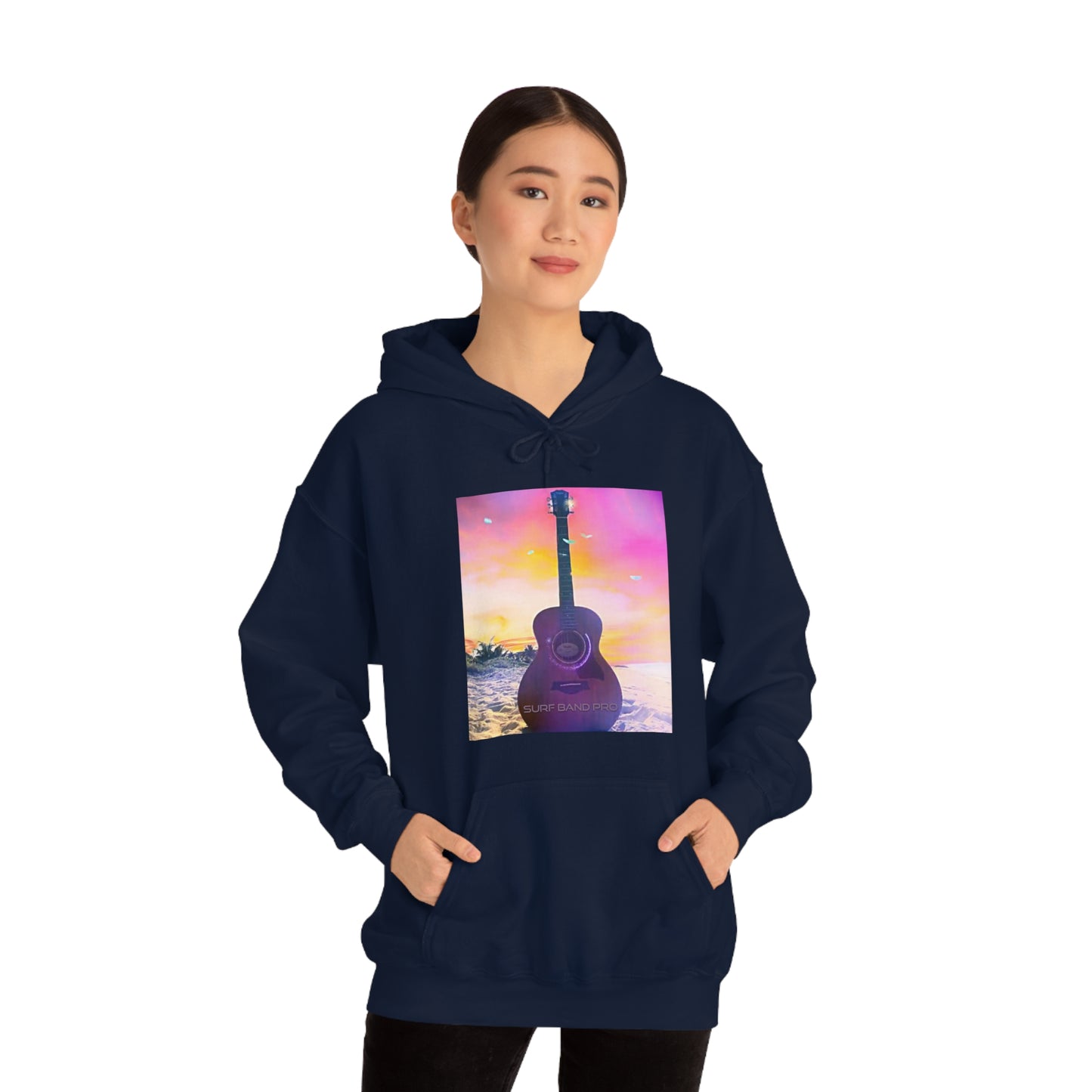 Copy of Blue Zone - Hooded Sweatshirt