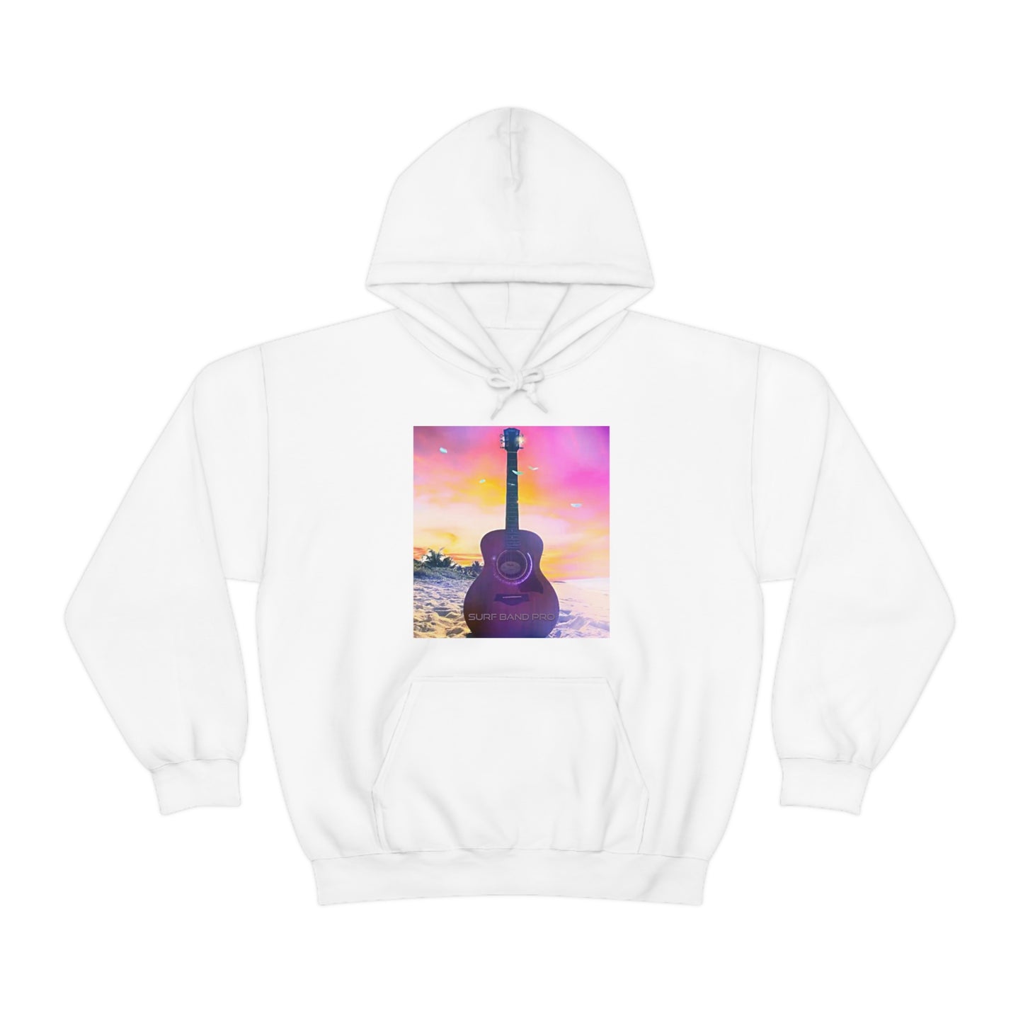 Copy of Blue Zone - Hooded Sweatshirt