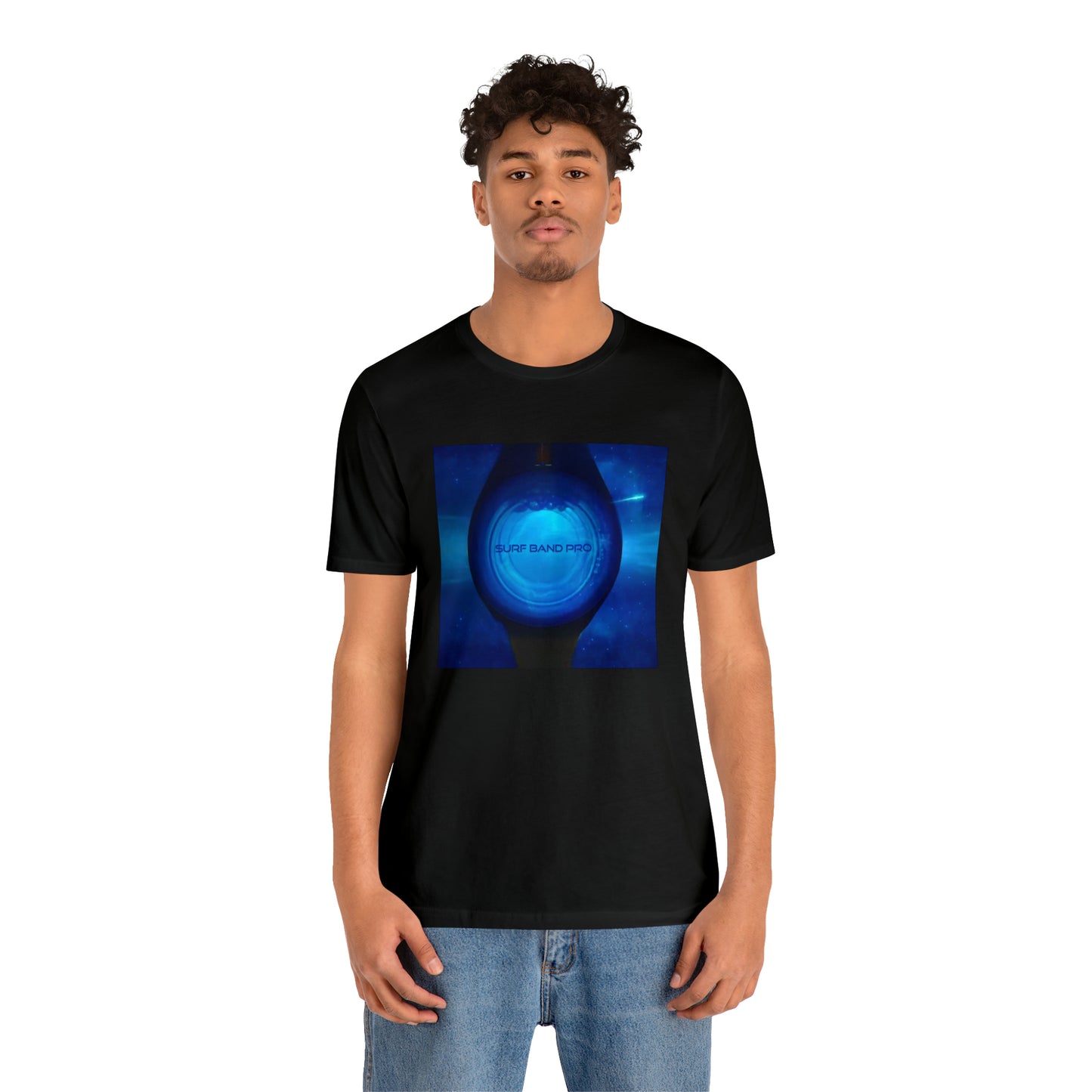 Blue Zone - Short Sleeve Tee